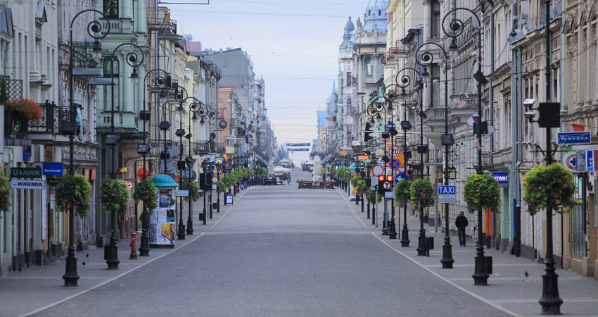 Otwarcie sezonu morsowego – Łódź 2018/2019