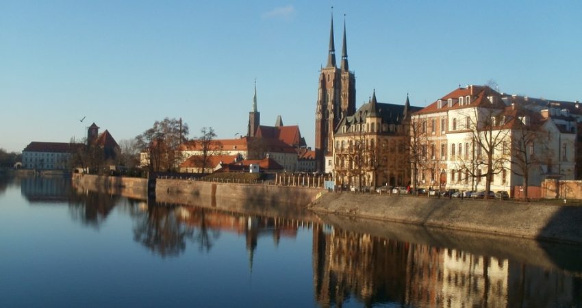Otwarcie sezonu morsowego – Wrocław 2018/2019