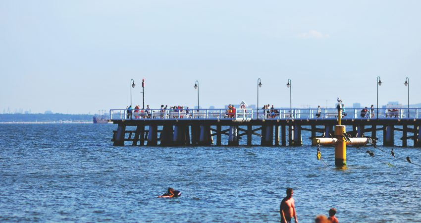 Otwarcie sezonu morsowego – Gdynia